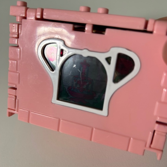 Vintage 90s Bluebird Polly Pocket Dream Builder Mansion Grand Entrance (93F) - Picture 13 of 13